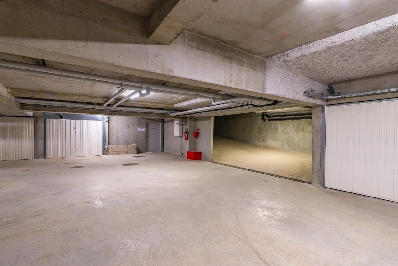 第戎Au 4 Le Long Du Canal Avec Parking公寓 外观 照片